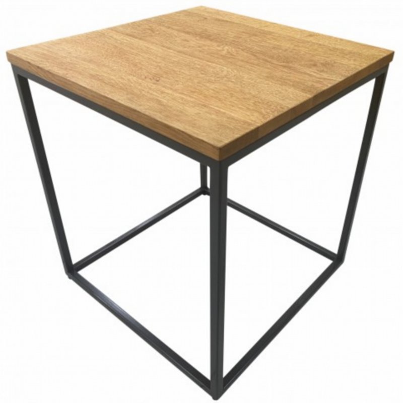 Webb House - Trend Square Lamp Table
